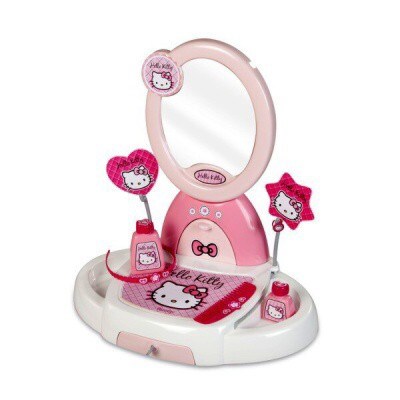 TOALETNÍ STOLEK HELLO KITTY