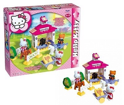 HELLO KITTY HŘEBČÍN