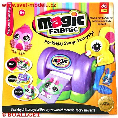 MAGIC FABRIC STUDIO