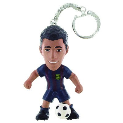 Přívěšek fotbalista SUAREZ FC BARCELONA