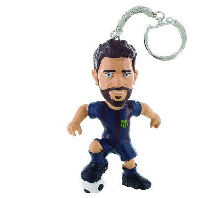 Přívěšek fotbalista PIQUE FC BARCELONA