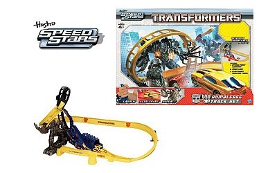 TRANSFORMERS SPEED STARS 