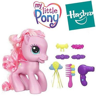 MY LITTLE PONY SPECIAL STYLING