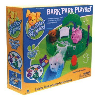 ZHU ZHU PUPPIES ZÁBAVNÝ PARK