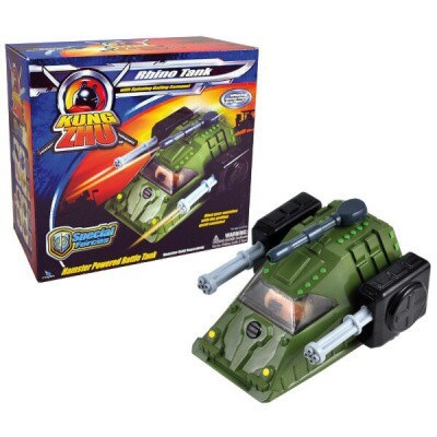KUNG ZHU TANK RHINO