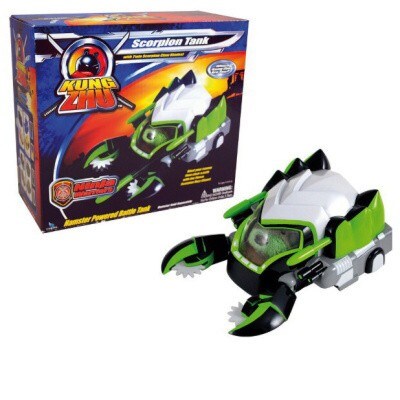 KUNG ZHU TANK SCORPION