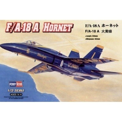 F/A-18 A HORNET