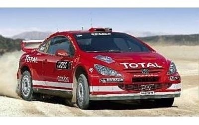 PEUGEOT 307 WRC 2004