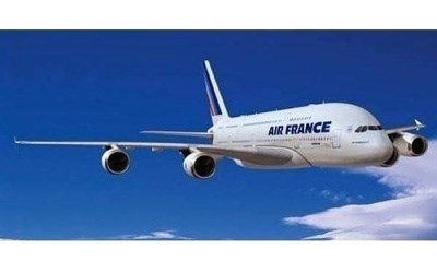 AIRBUS A380 AIR FRANCE