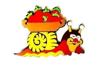 KRTEK A KAMARÁDI HLEMÝŹĎ DEKORACE PĚNOVÁ