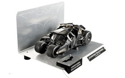 BATMOBILE THE DARK NIGHT TRILOGY LIMITED EDITION