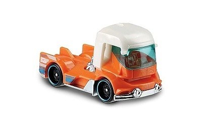 AUTKO HOTWHEELS METRO RIG HEAT