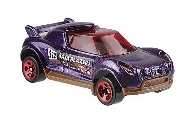 AUTÍČKO HOTWHEELS BAJA BLAZERS HI-BEAM