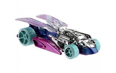 AUTÍČKO HOTWHEELS STREET BEAST DRAGGIN TAIL