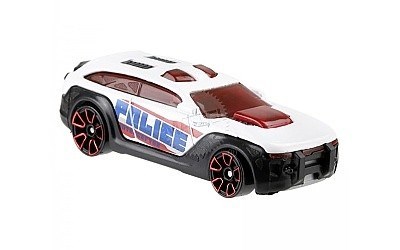 AUTÍČKO HOTWHEELS RESCUE HW PURSUIT