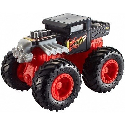 HOT WHEELS MONSTER TRUCK REW TREDZ BONE SHAKER