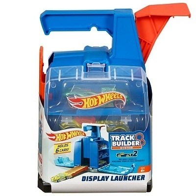 HOT WHEELS DRHA V KUFKU