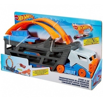 HOT WHEELS DRHA AUTOTRANSPORTR S DRHOU