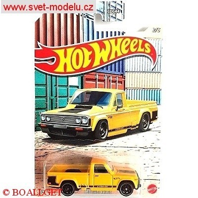 AUTÍČKO HOTWHEELS MAZDA REPU