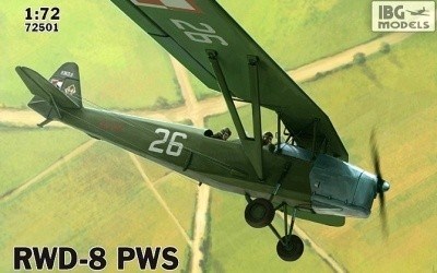 RWD-8 PWS