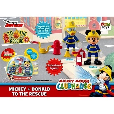 MICKEY MOUSE CLUB HOUSE MICKEY A DONALD HASII