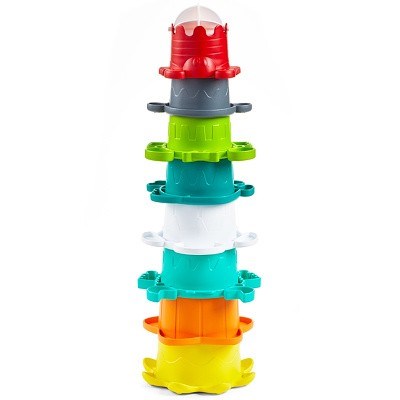 PYRAMIDA ZVÍŘÁTKA DO VODY A PÍSKU S MLÝNKEM