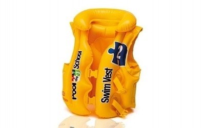 DĚTSKÁ NAFUKOVACÍ VESTA