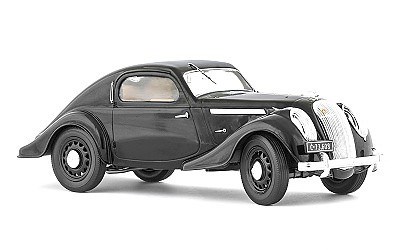 KODA POPULAR SPORT MONTE CARLO 1937 BLACK