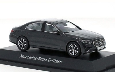 MERCEDES-BENZ E-CLASSE 2023 GREY