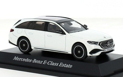 MERCEDES-BENZ E-CLASSE T-MODEL S214 2023 WHITE