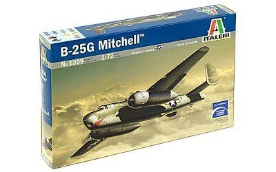 B-25G MITCHELL
