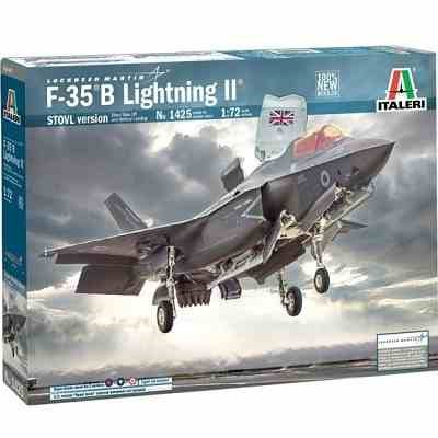 LOCKHEED MARTIN F-35 B LIGHTNING II STOVL VERSION