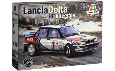 LANCIA DELTA HF INTEGRALE