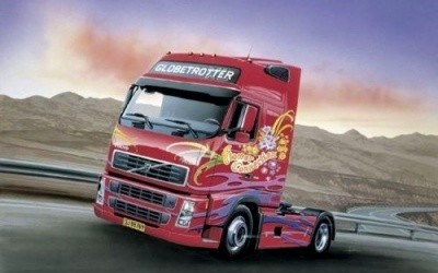 VOLVO FH 16 GLOBENTROTTER XL
