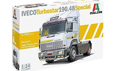 IVECO TURBOSTAR 190.48 SPECIAL