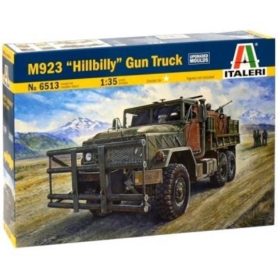M923 HILLBILLY GUN TRUCK