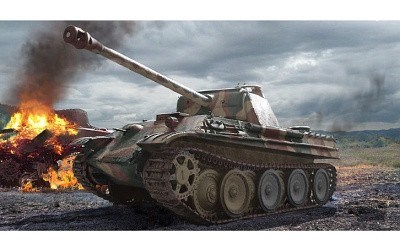 PZ. KPFW. V AUSF.G PANTHER