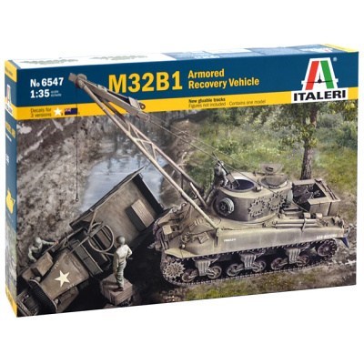 VYPROŠŤOVACÍ TANK M32B1