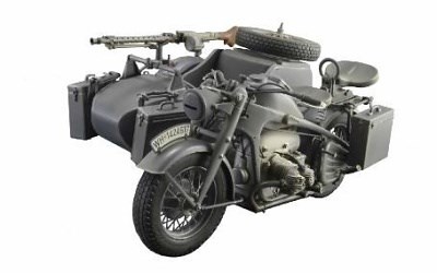 ZUNDAPP KS 750 SIDECAR