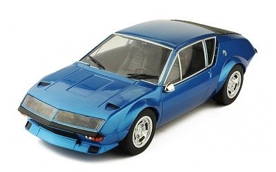 RENAULT ALPINE A310 1974 BLUE