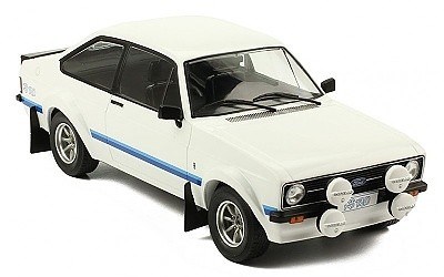 FORD ESCORT MK II RS1800 1977 WHITE