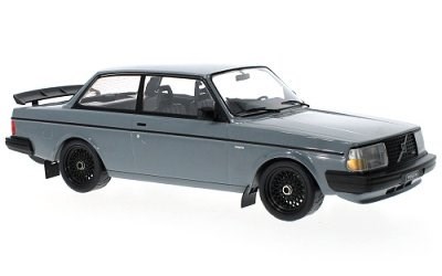 VOLVO 240 TURBO 1985 GREY