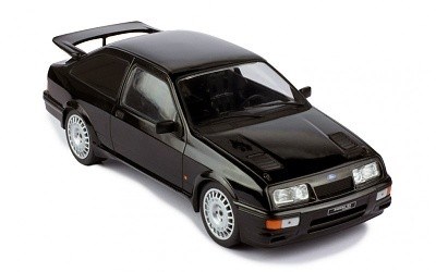 FORD SIERRA RS COSWORTH 1988 BLACK
