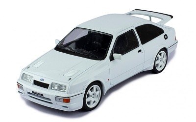 FORD SIERRA RS COSWORTH 1988 WHITE