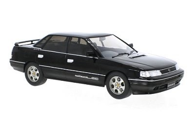 SUBARU LEGACY RS 1991 BLACK