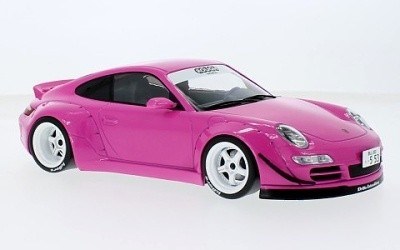 PORSCHE RWB 997 PINK