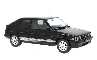 RENAULT 11 TURBO 1987 BLACK