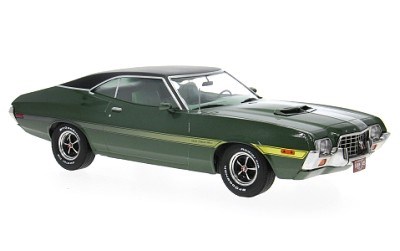 Ford Gran Torino Sport 1972 green