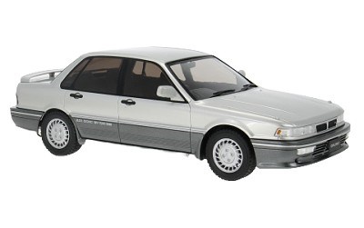 MITSUBISHI GALANT VR-4 1987 SILVER