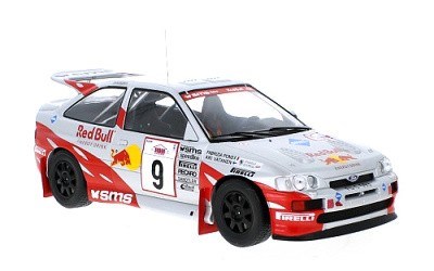 FORD ESCORT RS COSWORTH #9 A. VATANEN / F. PONS RALLY ACROPOLIS 1994